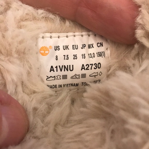 Timberland boots - Picture 6 of 6